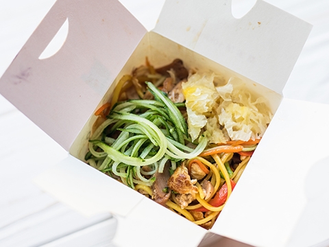 食品餐盒